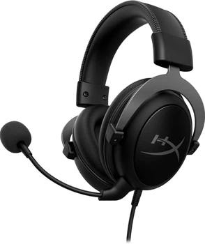 Наушники HyperX Cloud 2 II Black – Игровая гарнитура с объемным 7.1 звуком и хрустальной четкостью