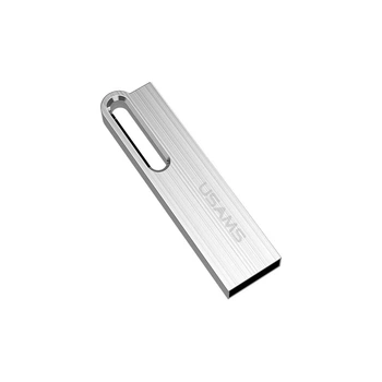 Флешка USAMS USB Flash Disk Aluminum Alloy High Speed 64GB US-ZB099 4755940