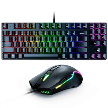 Набір Gaming Combo 2-in1 ONIKUMA G26 + CW916 (Keyboard ENG розкладка/Mouse) 4758636