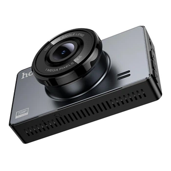Відеореєстратор автомобільний HOCO driving recorder DV14 екран 3" G-sensor