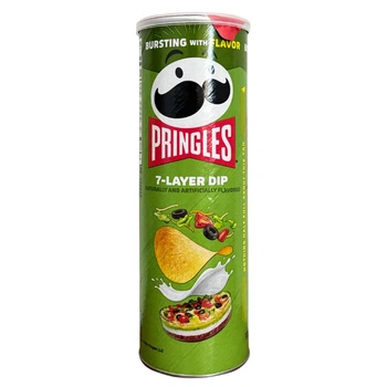 Чипси Pringles 7-Layer Dip 158г