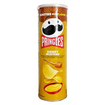 Чипси Pringles Honey Mustard 158г