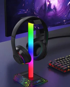 Підставка під навушники RGB