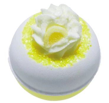 Бомбочка для ванни Lemon Da Vida Loca Bath Blaster