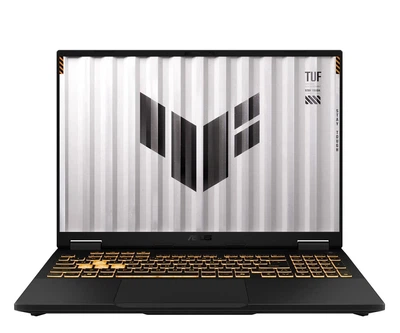 Ноутбук ASUS TUF Gaming F16 i5-14450HX/16GB/512 RTX5050 165Hz (FX608JHR-RV110)