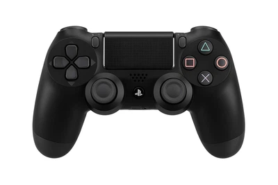 Геймпад Беспроводной Sony PlayStation 4 Dualshock 4 v2 Black Б/В