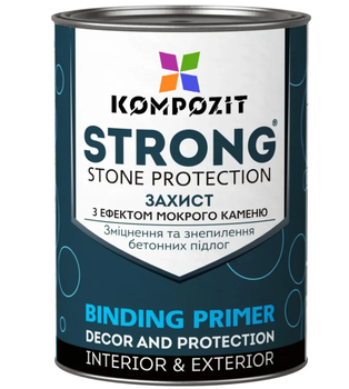 Лак защита для камня STRONG "Композит" 10л