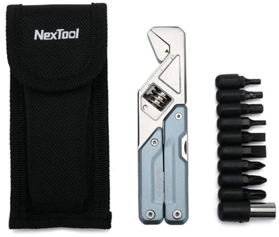 Мультитул Nextool Light Wrench W2 (NE20293A)
