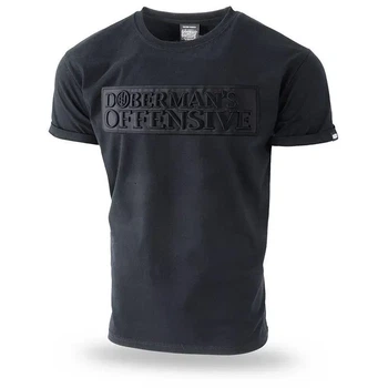 Футболка Dobermans Premium Offensive TS232BK (XXL)