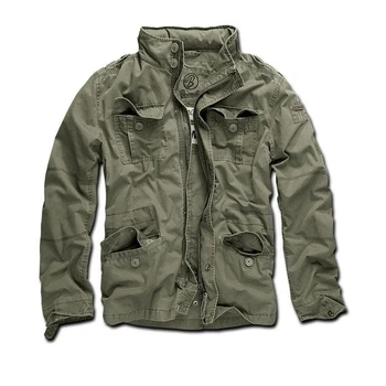 Куртка Brandit Britannia Jacket OLIVE (M)
