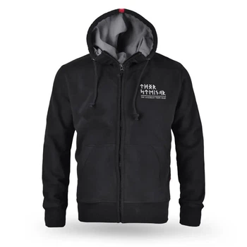 Толстовка Thor Steinar Heddal Black (XXL)