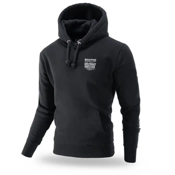 Худі Dobermans Aggressive Go Fight Win BK313ABK (XXL)