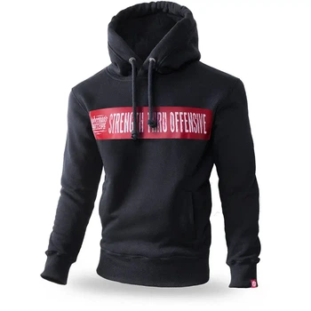 Худі Dobermans Aggressive Strenght BK226ABK (M)