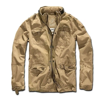 Куртка Brandit Britannia Jacket CAMEL (M)