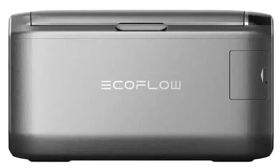 Холодильник EcoFlow Glacier Classic 35 портативный IPX4 до 43 часов без сети с USB-C