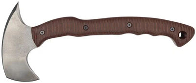 Топор AncientSmithy Tactical tomahawk "Wendigo" polymer composite handle