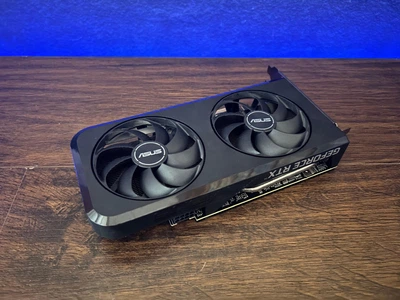 Видеокарта RTX 3070 8GB Asus Dual SI Edition GDDR6 (DUAL-RTX3070-8G-SI) Б/У