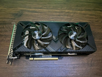 Відеокарта RTX 2060 Super 8GB Palit GDDR6 (NE6206S018P2-1160A-1) Б