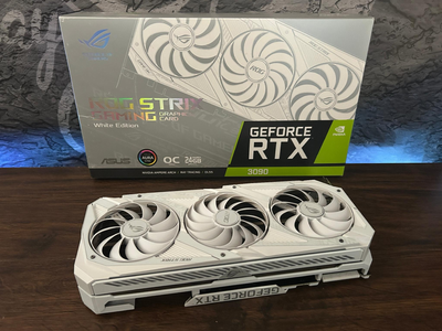 Видеокарты GeForce RTX 3090 384 бит купить в Киеве: цена