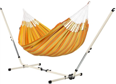 Гамак зі стійкою La Siesta CAH165MES121 Citrus