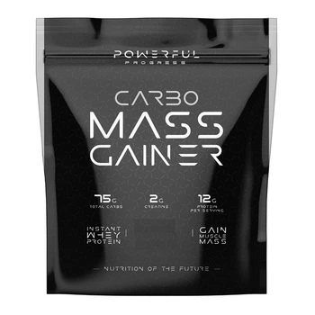 Гейнер Powerful Progress Carbo Mass Gainer 4000 g /40 servings/ Chocolate