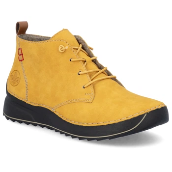 Черевики Rieker 51510/68 013860-38 Жовтий