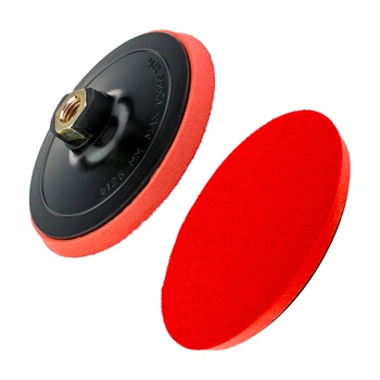 Платформа крепежная Polax М14 125х10 мм (54-044)