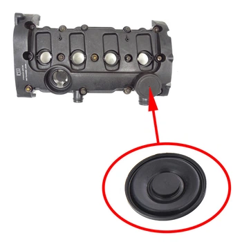 Мембрана КВКГ клапанной крышки VAG 2.0 FSI 06F103469D KL06F103469D
