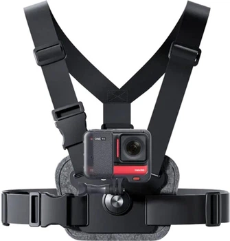 Mocowanie na klatkę Insta360 Chest Strap (CINSTAV/E)