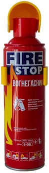 Огнетушитель 500 мл Fire Stop ND