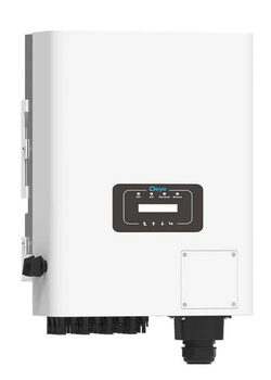 Мережевий інвертор 3-фазний Deye SUN-50K-G04-EU, 50 kW, 4 MPPT, IP65, LCD display, Wi-Fi, White