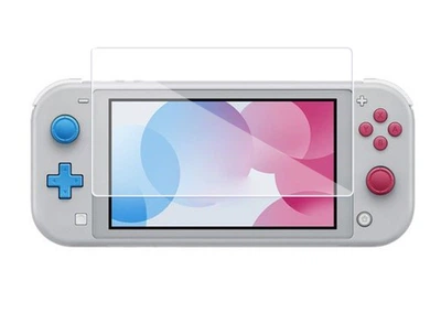 Закаленное защитное стекло для Nintendo Switch Lite 2.5D, 9H, 0,3 мм