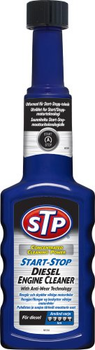 Присадка для дельного пального StP Start/Stop Diesel Engine Cleaner 532 200 мл (5020144215103)