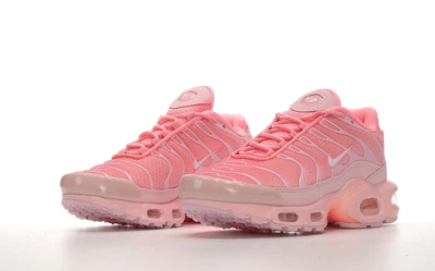 Кроссовки женские Air Max Plus TN розовые 38