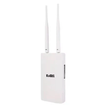 KuWfi CAT4 CPF905 Зовнішний, влагостійкий Маршрутизатор роутер 4G LTE SIM WAN/LAN 2.4 і 5 Гц