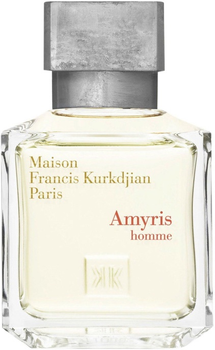 Туалетна вода для чоловіків Maison Francis Kurkdjian Amyris Homme 70 мл (3700559613054)
