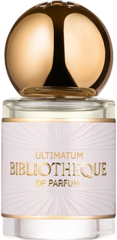 Miniaturka Woda perfumowana unisex Bibliotheque de Parfum Ultimatum 16 ml (4820271430285)