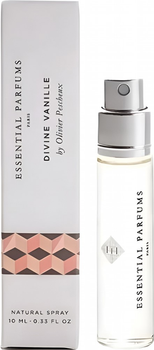 Miniaturka Woda perfumowana unisex Essential Parfums Divine Vanille 10 ml (3770010614227)