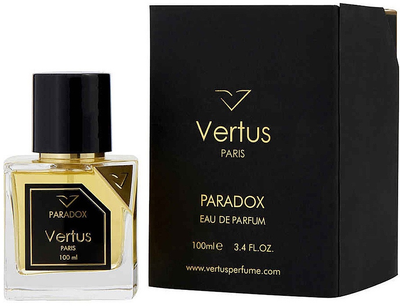 Парфумована вода унісекс Vertus Paradox 100 мл (3612345679468)