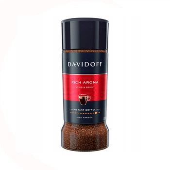 Кава розчинна Davidoff Rich Aroma 90 г