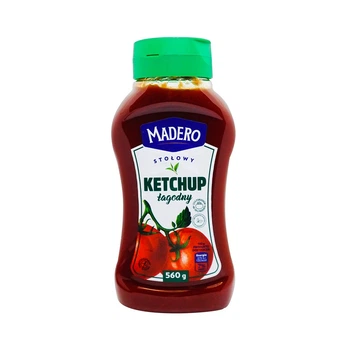 Кетчуп Madero Lagodny 560 г