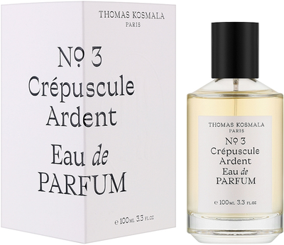 Woda perfumowana unisex Thomas Kosmala Crepuscule Ardent 100 ml (5060412110228)