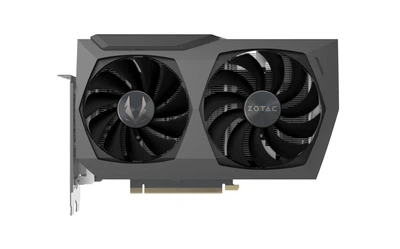 Відеокарта Zotac GAMING GeForce RTX 3070 Twin Edge OC 8Gb GDDR6 (ZT-A30700H-10P), Б/в