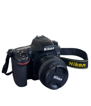 Фотоаппарат Nikon D750 с объективом Nikkor AF-S 50mm (1.8 G) Б/У
