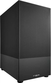 Корпус FSP S110-B Black (S110-B)