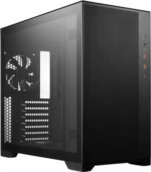 Корпус FSP CMT580B Black (CMT580B)