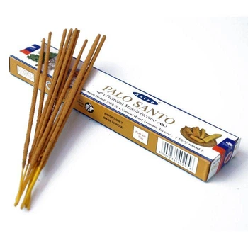 Аромапалочки пыльцевые Satya Premium Palo Santo Пало Санто