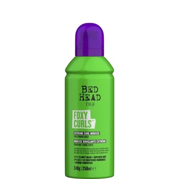 Піна для укладки кучерявого волосся Tigi Style Foxy Curls 250 мл