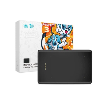 Графічний планшет Huion Inspiroy H420X