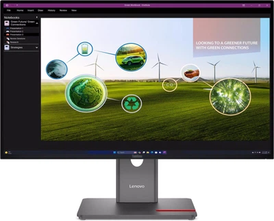 Monitor 27" Lenovo ThinkVision P27q-40 (64A7GAT6EU)